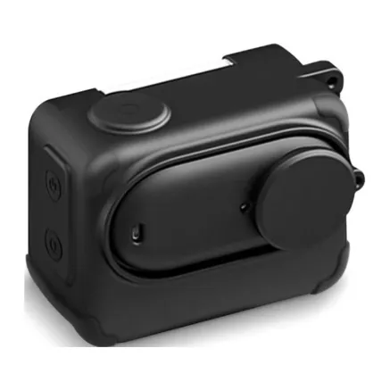 MOQ 5 Puluz Insta360 GO 3S Silicone Case (Black)