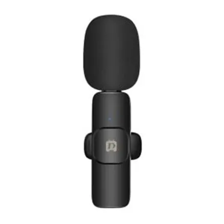 PULUZ Wireless Lavalier Microphone