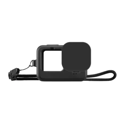 MOQ 5 Puluz Silicone Case for GoPro HERO12, HERO11, HERO10, and HERO9 Black 