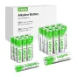 MOQ 5 LEPRO 130003-24 AA/AAA Alkaline Batteries, 24-Pack