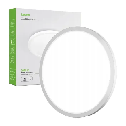 Ceiling lamp LEPRO 24W 1500039-DW-EU 2400lm