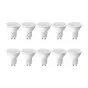 LED bulb LEPRO 200081-DW-EU-10 GU10 4.5W 345lm 6500K 100 10pcs