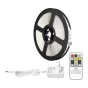 LEPRO 410049-DWW-EU RGB LED Strip, 5 m