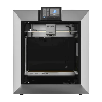 QiDi Plus 4 3D Printer