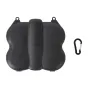 Juokelėjuosiai Sunnylife baltoji (butterfly) apsaugos krantinė DJI NEO 2 su du kartais ir karabiniu