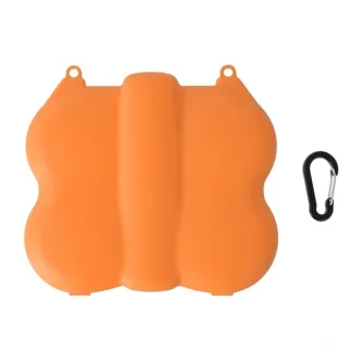 Oranžinis Sunnylife šakų formos apsaugos kitiui DJI NEO 2 su juosčiu karabinuku Oranžinis Sunnylife šakų formos apsaugos kitiui DJI NEO 2 su juosčiu karabinuku
