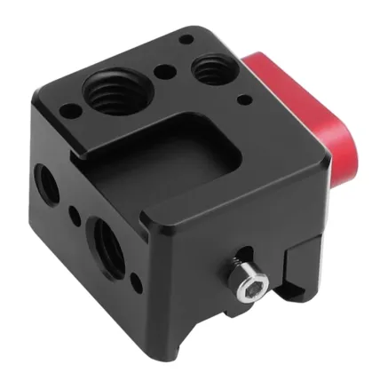 Sunnylife Aluminum adapter clamp for RS 4 Mini / RS 4 Pro / RS 4 / RS 3 Mini 