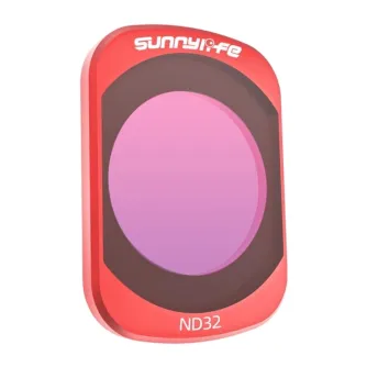 Sunnylife Pocket 4/3 ND32 Filter Sunnylife Pocket 4/3 ND32 Filter