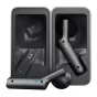 TimeKettle W4 Plus TWS Translation Earbuds (Black)