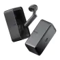 TimeKettle W4 Plus TWS Translation Earbuds (Black)