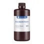 ANYCUBIC Standard Resin juos 1 kg buteliui su šikškuoju kapu ir žymėjimu, fotopolimerinis materialas LCD/DLP 3D spaudikliai