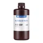 ANYCUBIC Standard Resin HD juos 1 kg fotopolimerinis baltočiai su juos šķērslu kepšiu ir etiketė, tinkama LCD ir DLP 3D spaudikliai