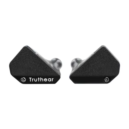 TRUTHEAR Hexa Wired In-Ear Headphones (Black)