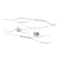 TRUTHEAR Gate Wired Headphones with Microphone (White)