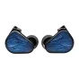 TRUTHEAR Zero Blue 2 Wired Headphones with Microphone (Blue)