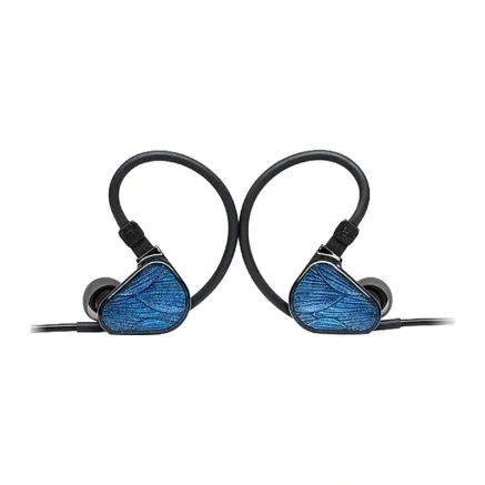 TRUTHEAR Zero Blue 2 Wired Headphones (blue)