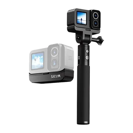 Action camera SJCAM SJ20 Charging Combo (black)