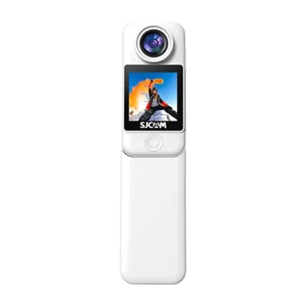 SJCAM C300 Action Camera (White)
