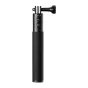 Juosios SJCAM selfie stick action camera mount su integruoti mygtukuose ir 4800 mAh įterpti baterija, su trys šlifomis ir pusės ramyva.