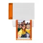 Liene Amber M210 4x6\" Photo Printer, 10 Sheets