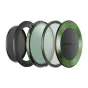 Variable density ND/CPL filter kit Freewell Brandon Li 72mm