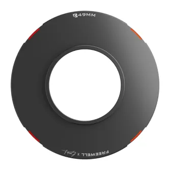 Adapter ring Freewell Brandon Li 49mm Adapter ring Freewell Brandon Li 49mm
