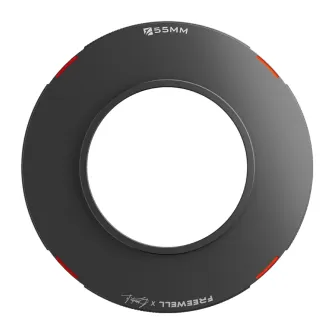 Adapter ring Freewell Brandon Li 55mm Adapter ring Freewell Brandon Li 55mm
