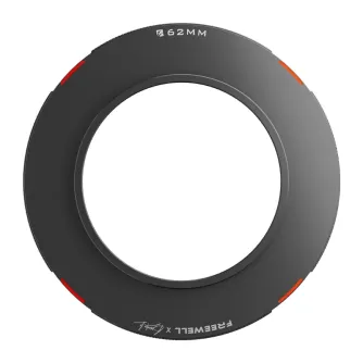 Adapter ring Freewell Brandon Li 62mm Adapter ring Freewell Brandon Li 62mm