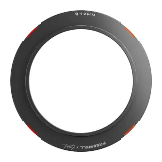 Adapter ring Freewell Brandon Li 72mm Adapter ring Freewell Brandon Li 72mm