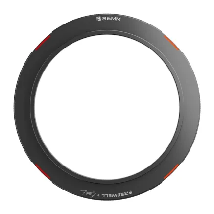 Adapter ring Freewell Brandon Li 86mm