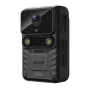 Juosios SJCAM A50 tėles kameros su 4K video, naktinės vidinės LED diodas, GPS, 135° šildą objektīvą, sunkus tekstūru laukų ir pusės USB‑C įėjimą
