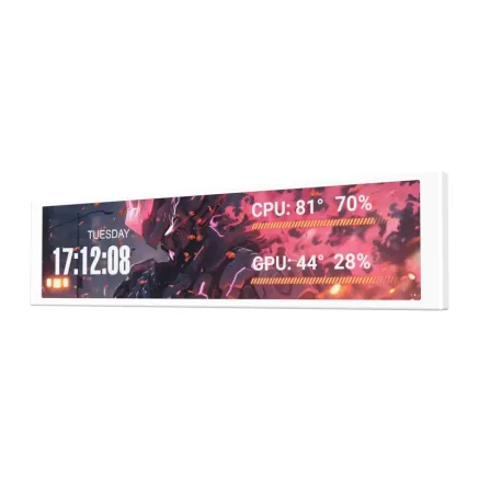 Darkflash 9.2 IPS Monitor V92 (White)