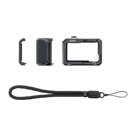 DJI Osmo Action 5 Pro Street PhotographyGripAccessoryK