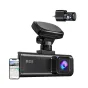 REDTIGER F7N Pro WiFi 4K + 1080p Dash Cam