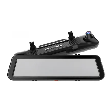 WOLFBOX G900TriPro Cabin WiFi 4K + 2.5K Dash Cam