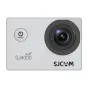 Action camera SJCAM SJ4000 Wi-Fi (white)