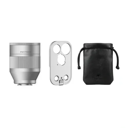PGYTECH Telephoto Lens PGY Retrova 2X for iPhone 17 Pro