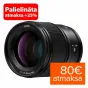 Panasonic Lumix S 85mm F1.8 Fixed Focal Lens (S-S85E)