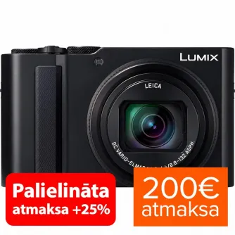 Panasonic Lumix TZ300 Black Panasonic Lumix TZ300 Black