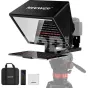 NEEWER BASICS X12B Aluminum Alloy Liftable Teleprompter