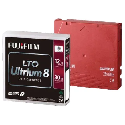 OWC Fujifilm Ultrium 8 I Fuji LTO-8 Premium Tape Cartridge