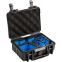 BW Outdoor Action Case Type 500 DJI Osmo Pocket 4 Creator Combo I Black