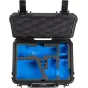 BW Outdoor Action Case Type 500 DJI Osmo Pocket 4 Creator Combo I Black