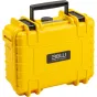 BW Outdoor Action Case Type 500 DJI Osmo Pocket 4 Creator Combo I Yellow