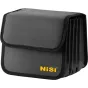 NiSi JetMag Pro Matte Box Bag su pėdsiu kompartem ir įskirstytomis akcesoriais ir filtrų šildėmis