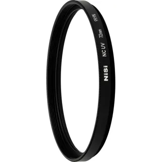 Filter NC UV 99,9% for Hasselblad 72mm Filter NC UV 99,9% for Hasselblad 72mm