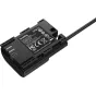 6656 Dummy Battery Power Cable for D-tap for Canon LP-E6P