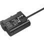 6541 Dummy Battery Power Cable for USB-C for Nikon EN-EL15c