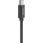 6657 Dummy Battery Power Cable for USB-C for Panasonic DMW-BLK22