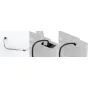 6657 Dummy Battery Power Cable for USB-C for Panasonic DMW-BLK22